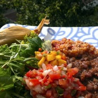 Vegan Coconut Mushroom Asparagus Tamales!