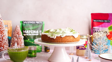 Matcha Cheesecake