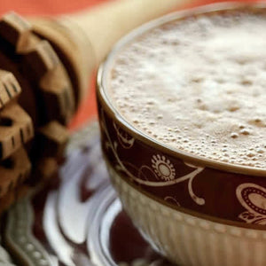 Oaxacan Inspired Hot Chocolate