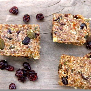 Inspirational Oregon Energy Bars