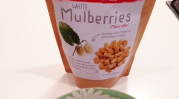 Guest Post! LafleurParisNY: Mulberry Muesli à la Wilderness Poets