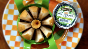 Asian Pear Mac-Attack!