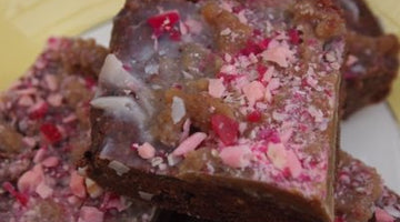 Chocolate Peppermint Brownies