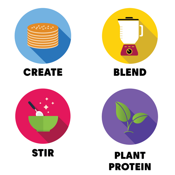 Hemp Protein Powder – Organic