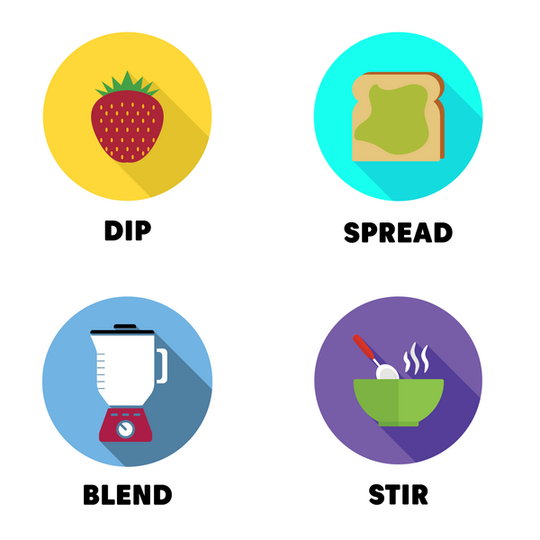 Hemp Seed Butter - Organic, Raw