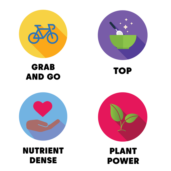 Delight Wild Mix - Organic, Superfood Trail Mix