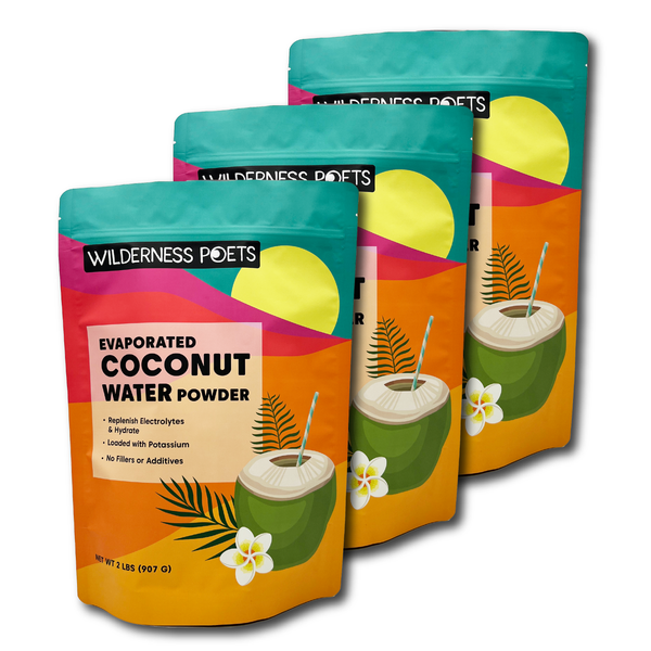 Coconut Water Powder - Evaporated
