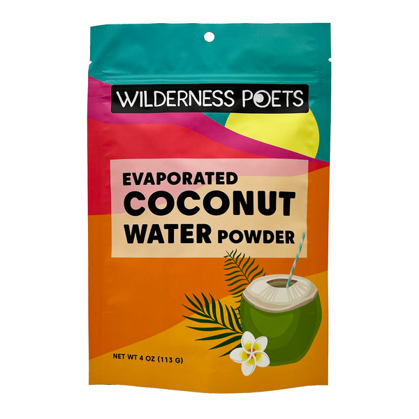 Coconut Water Powder - Evaporated