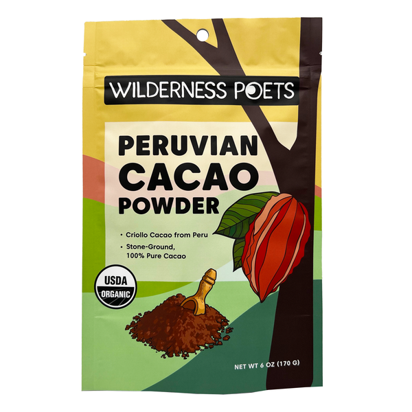 Cacao Powder - Organic