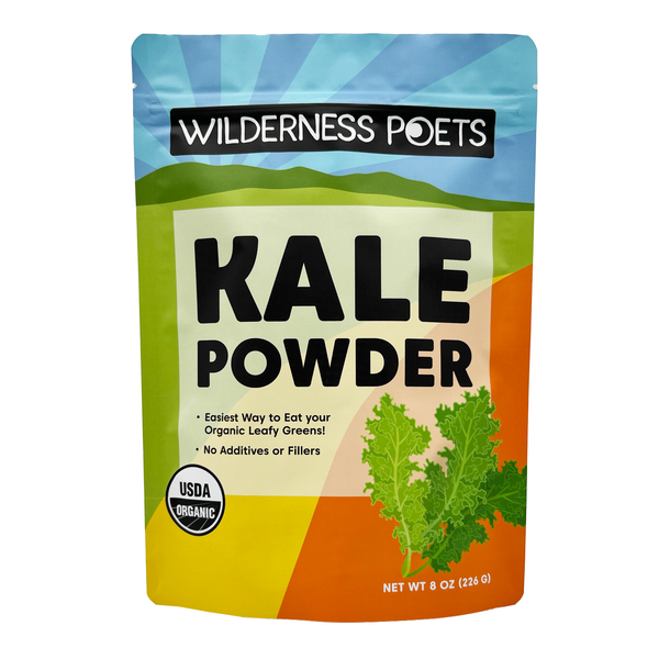 Kale Powder - Organic