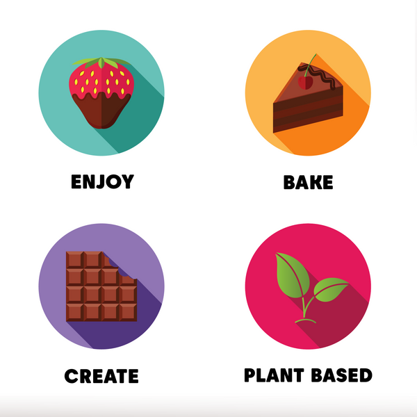 Cacao Paste - Arriba Nacional, Organic