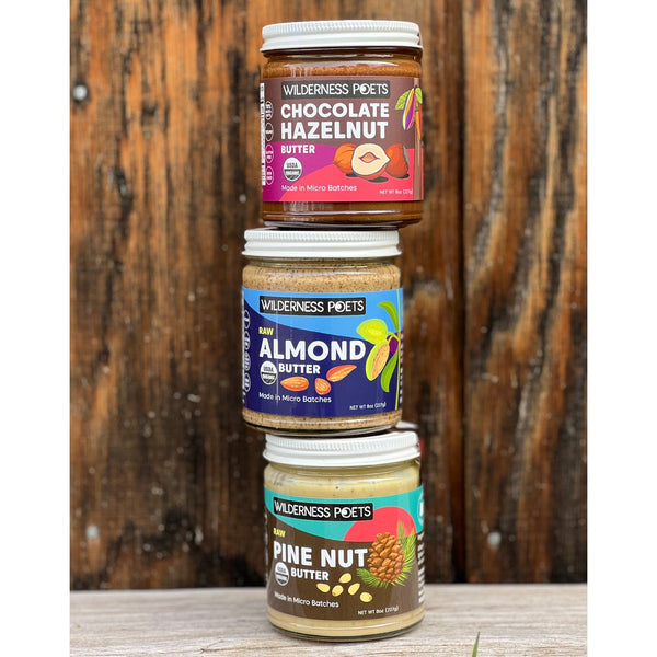 Nut Butter Trinity Set #2