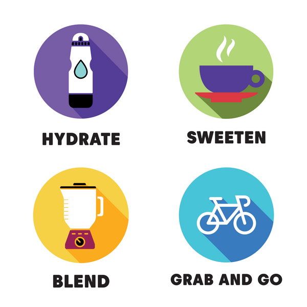 Coconut Water Powder - Evaporated