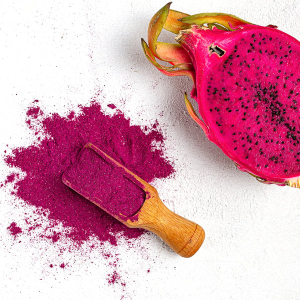 Dragon Fruit Powder - Freeze-Dried