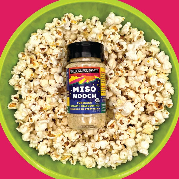 Miso Nooch - Organic