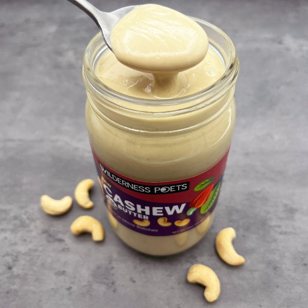 Cashew Butter - Raw, Organic