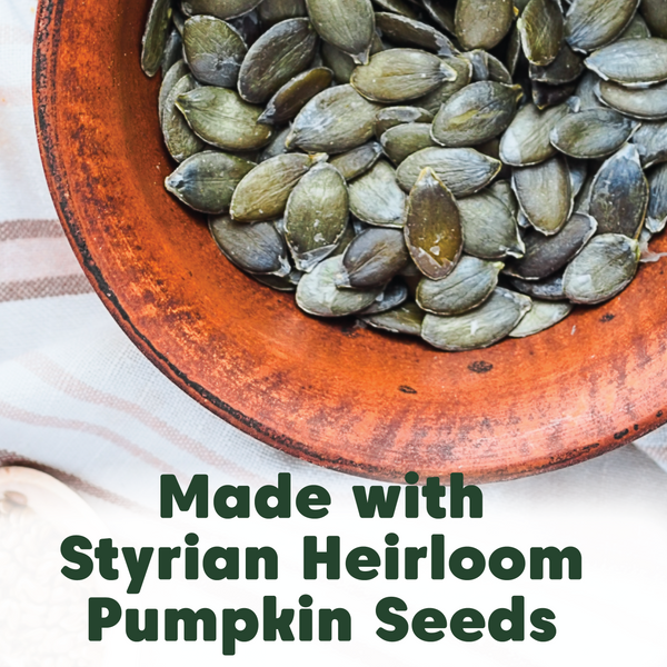 Pumpkin Seed Protein Powder - Organic, Austria-Grown