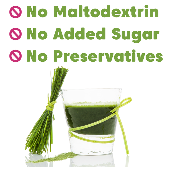 Alkalizing Super Greens - Organic