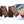 Load image into Gallery viewer, Silicon Break-Apart Chocolate Molds (4 pack)
