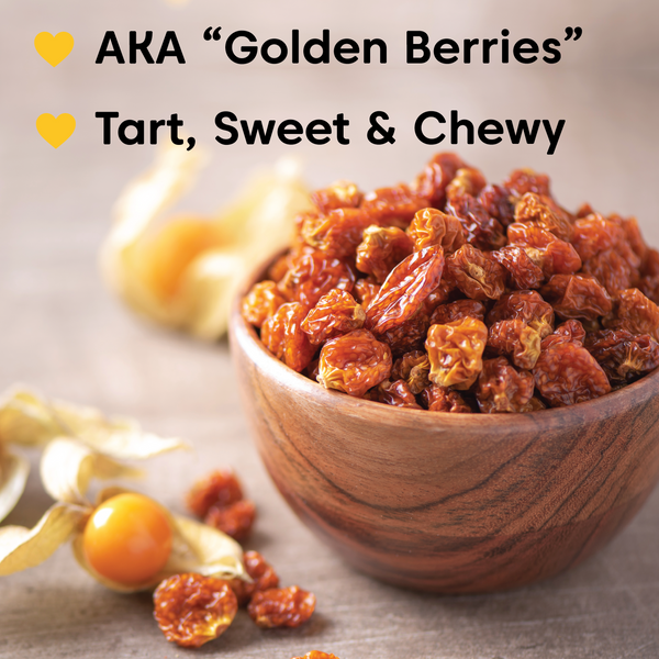 Incan Berries - Organic, Raw