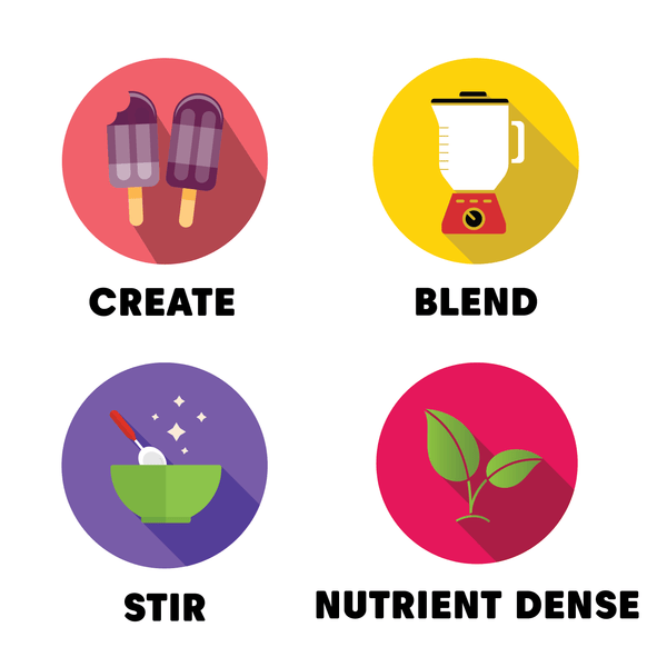 Acai Powder - Organic, Freeze-Dried