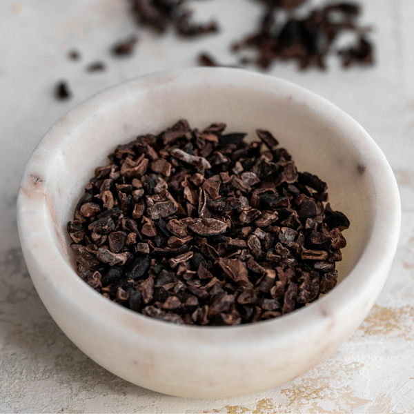 Cacao Nibs - Organic, Unsweetened