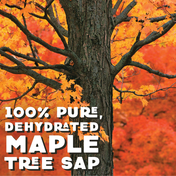 Maple Crystals - Organic, USA-Grown