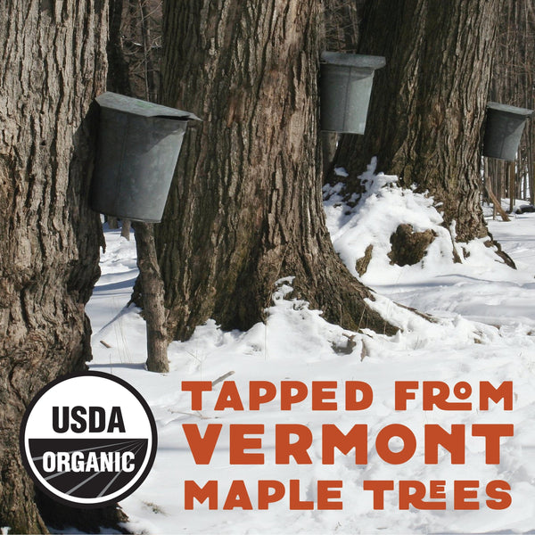 Maple Crystals - Organic, USA-Grown