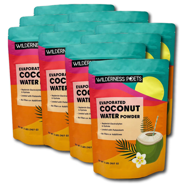 Coconut Water Powder - Evaporated