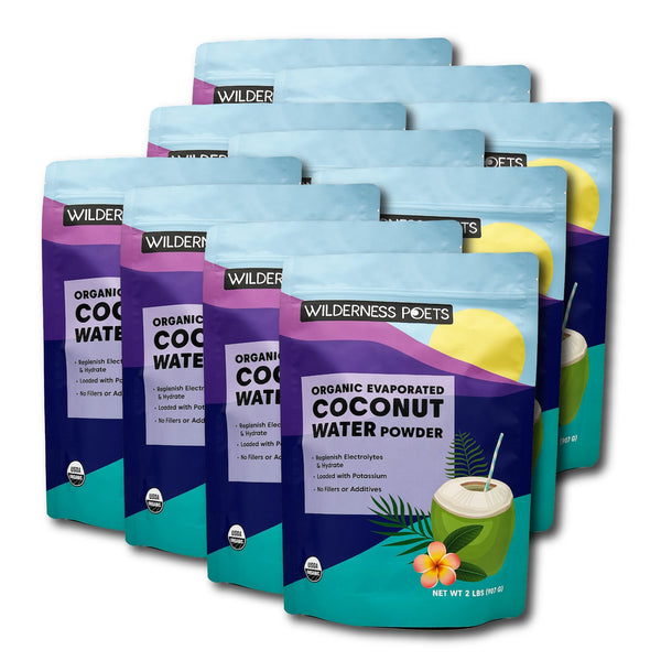 Organic Coconut Water Powder