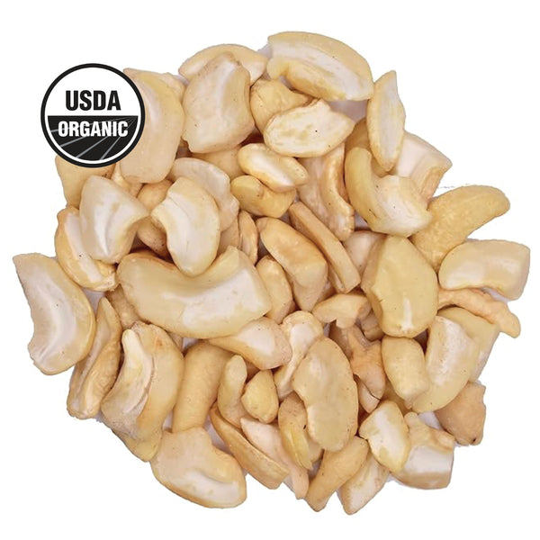 Cashew Pieces - Organic