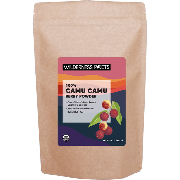 Camu Camu Berry Powder - Organic