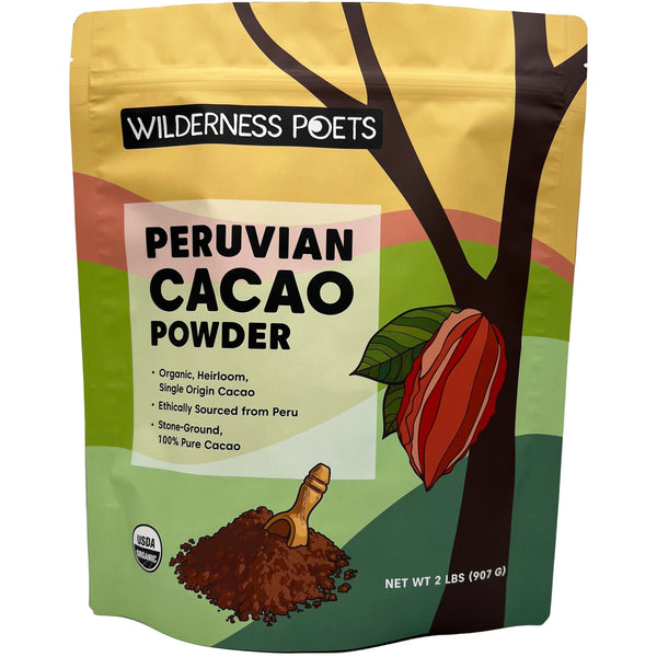 Cacao Powder - Organic