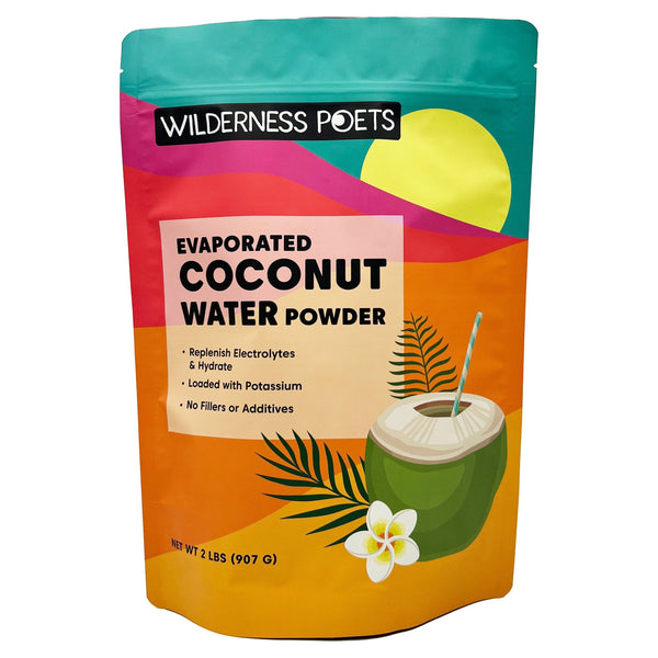 Coconut Water Powder - Evaporated