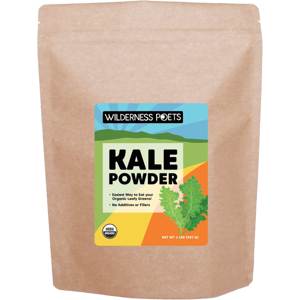 Kale Powder - Organic