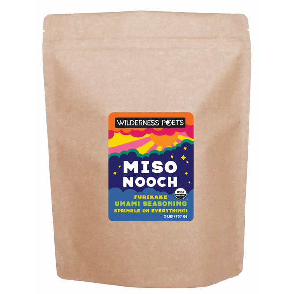 Miso Nooch - Organic