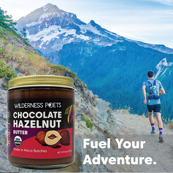 Chocolate Hazelnut Butter - Organic