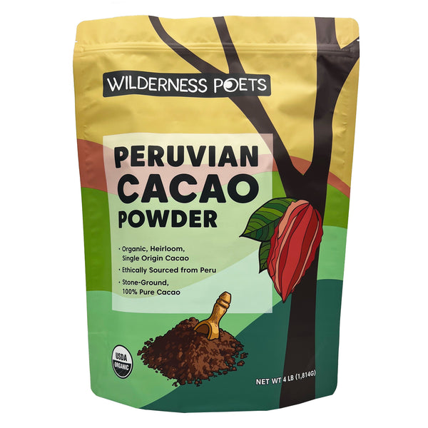 Cacao Powder - Organic