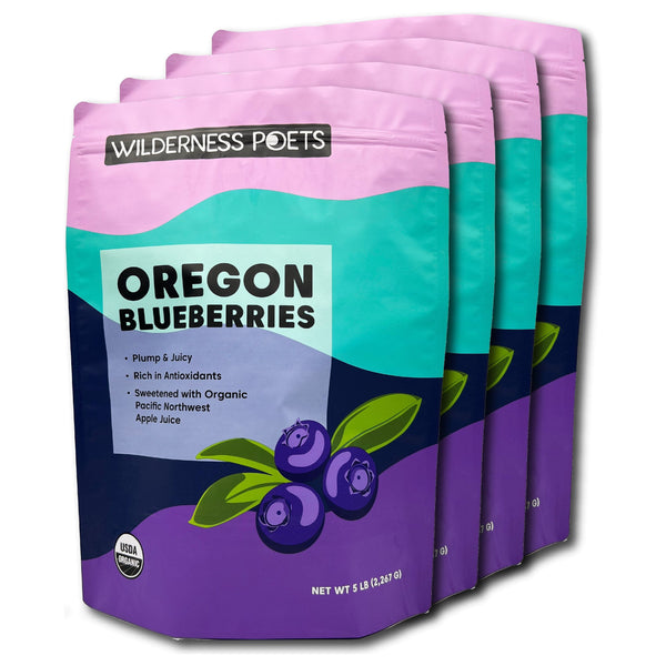 Blueberries - Organic, Oregon-Grown