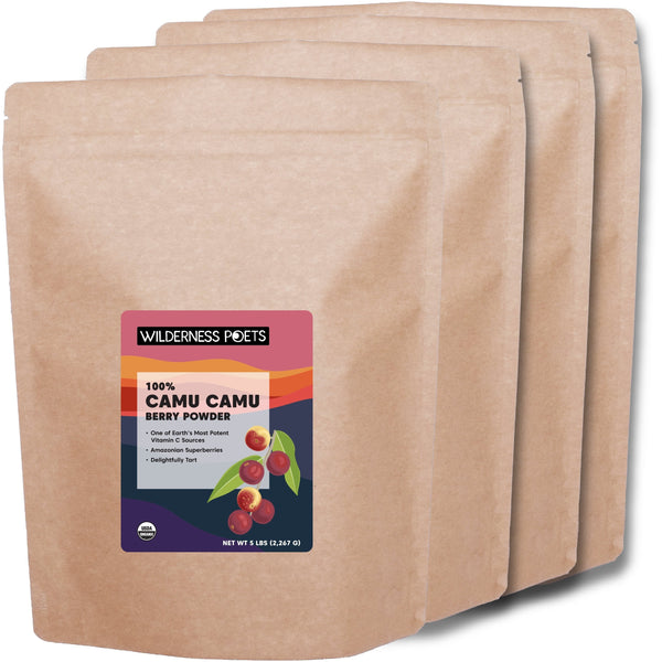 Camu Camu Berry Powder - Organic