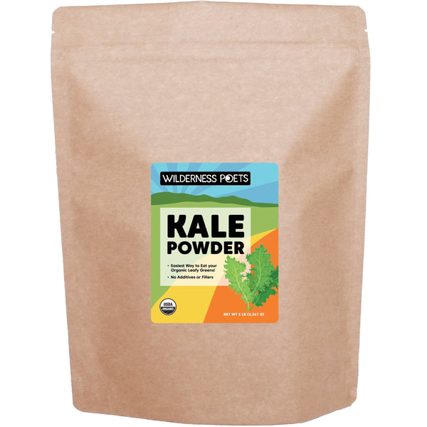 Kale Powder - Organic
