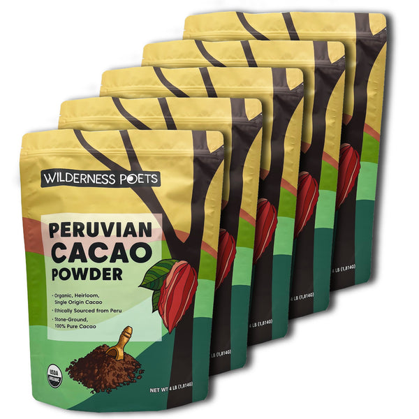 Cacao Powder - Organic
