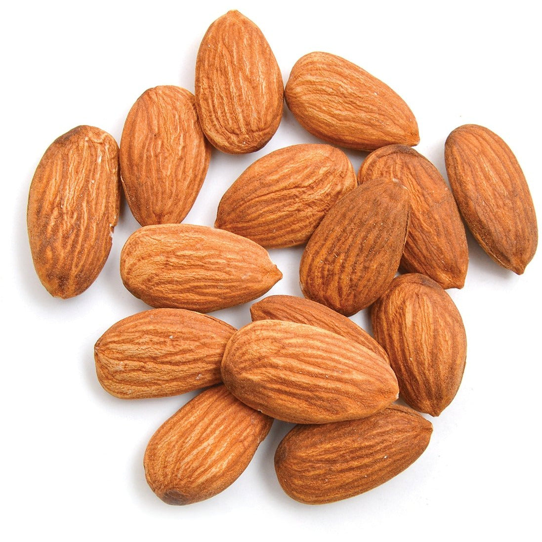 Unpasteurized almonds shop