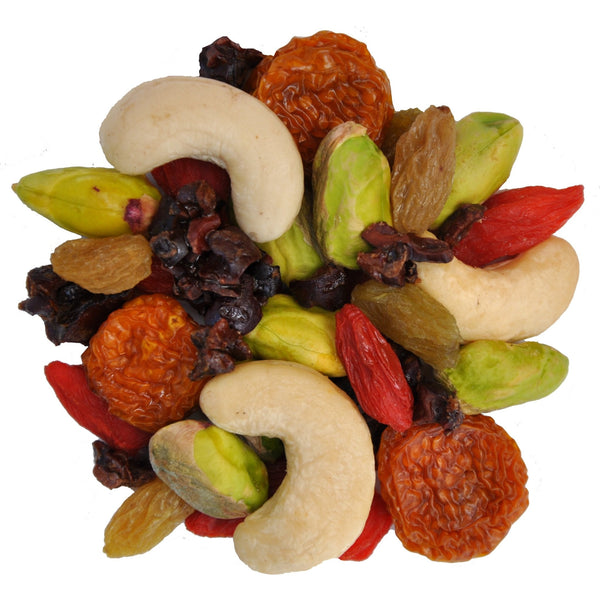 of Wild Mix "ABUNDANCE" Superfood Blend sold by Wilderness Poets - 4
