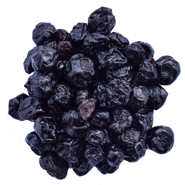 Oregon Blueberries - Organic Plant Based Food
