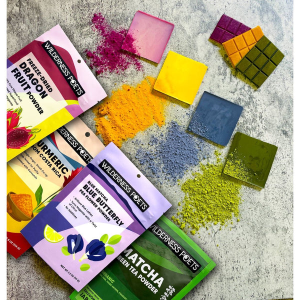 Dragon Fruit Powder - Freeze-Dried