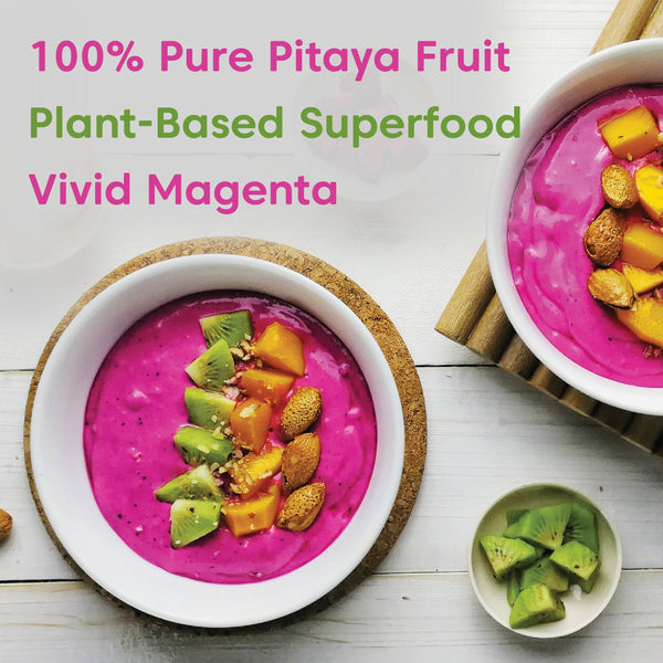 Dragon Fruit Powder - Freeze-Dried