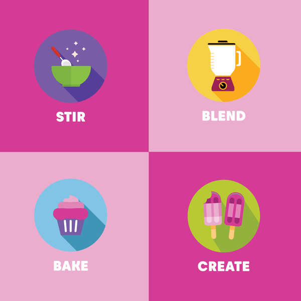 Dragon Fruit Powder - Organic, Freeze-Dried