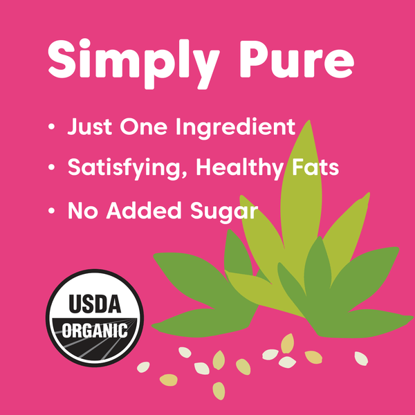 Hemp Seed Butter - Organic, Raw