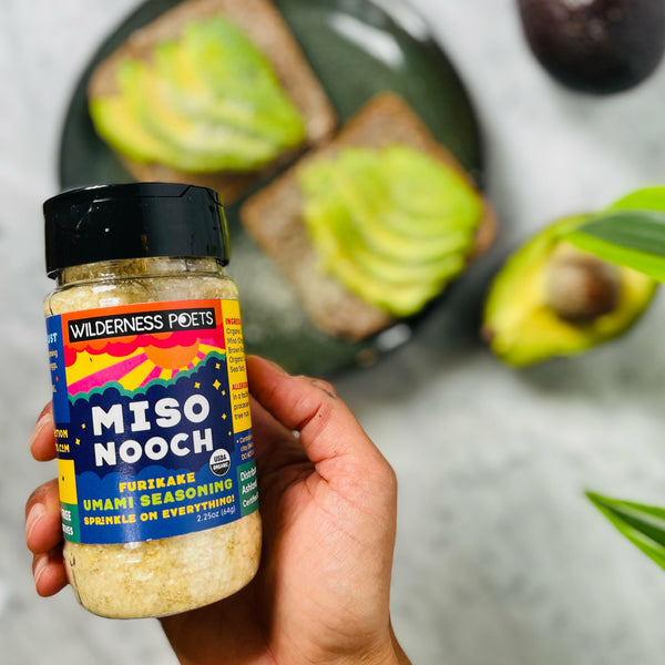 Miso Nooch - Organic